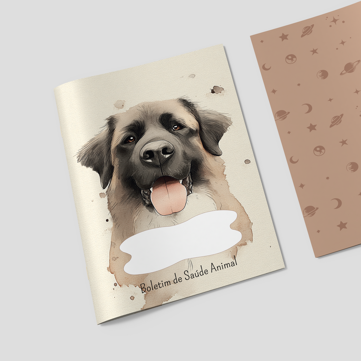 Capa para Boletim de Saúde Animal - Serra da Estrela